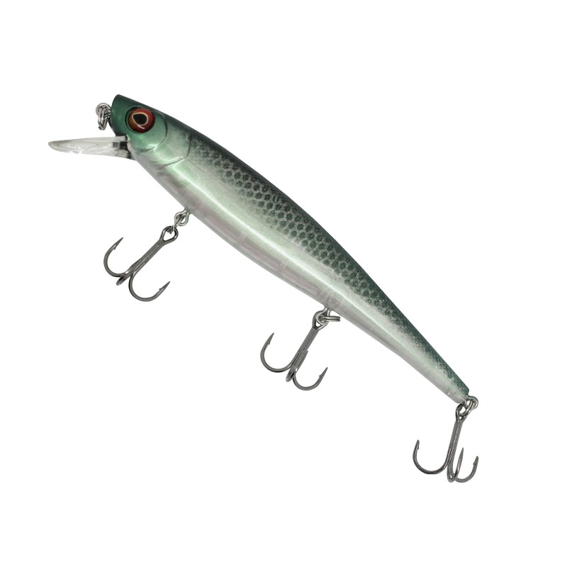 Berkley 4 1/4 Skinny Cutter 110 Shallow Fishing Lure 7/16 Oz Sexy