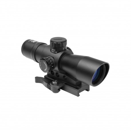 Mark III Tactical Gen 2 4X32 P4 Sniper NCSTAR