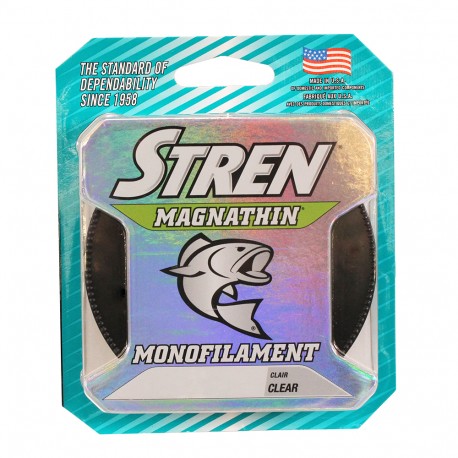 Stren MagnaThin Monofilament 330yds