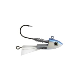 BSJ38-WMPR BER SNAP JIG 3/8 WATMLNPEARL BERKLEY