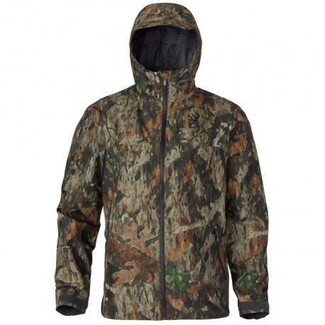 JKT,RAINSLAYER-FM,GORE-TEX,2XL BROWNING