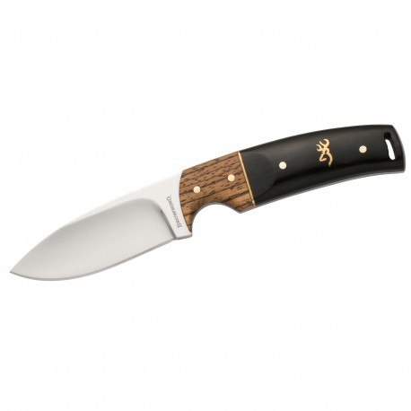 KNIFE, BUCKMARK HUNTER BOX BROWNING