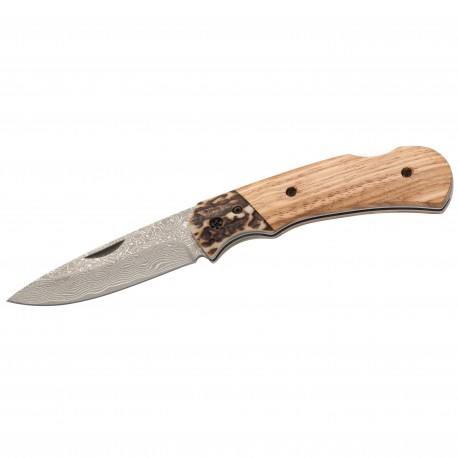 KNIFE,SECOND CHANCE ZEBRA BOX BROWNING