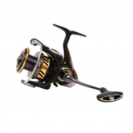 LEGALIS LT SPINNING, 5 + 1, 5.3 : 1 DAIWA