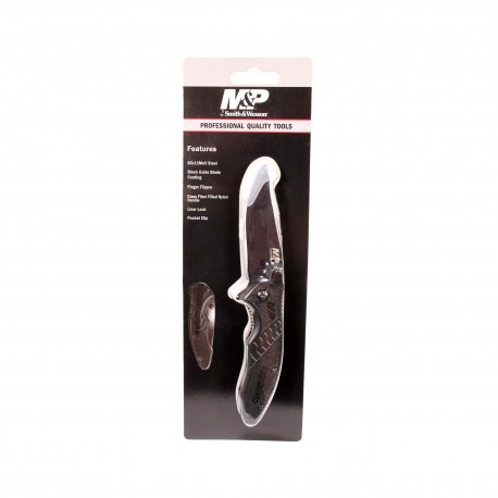 MPBG30CP Bodyguard Nylon Blk/Blk 2.75" SMITH-WESSON-BY-BTI-TOOLS