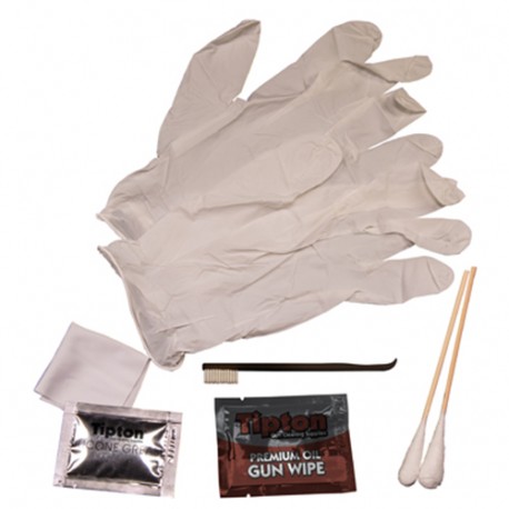 Handgun Field Cleaning Kit TIPTON