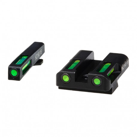 LiteWave H3: Glock45 ACP,10mm & 45 GAP HIVIZ-SIGHT-SYSTEMS