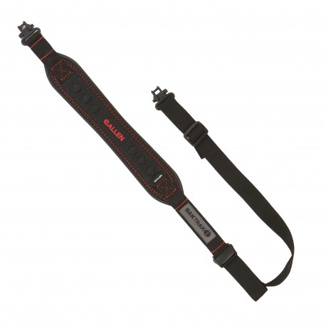 Baktrak Vapor Rifle Sling Black-Red ALLEN-CASES