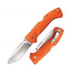 Ultimate Hunter-Blaze Orange (S35VN) COLD-STEEL