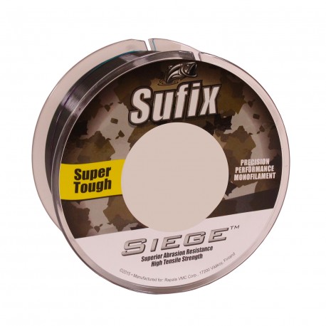 Siege 6 lb Camo - 330 Yds SUFIX