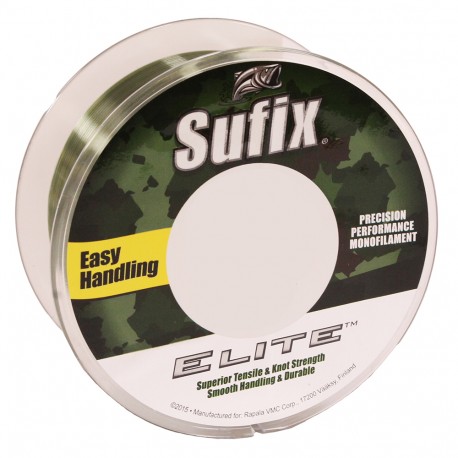 Elite 12 lb Camo - 330 Yds SUFIX