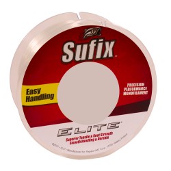 Elite 30 lb Clear - 250 Yds SUFIX