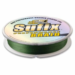 Perform. Braid 100 lb Lo-Vis Grn-150 Yds SUFIX