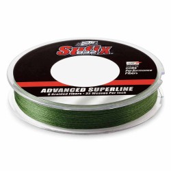 832 Braid 8 lb Low-Vis Green - 150 Yds SUFIX