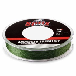 832 Braid 50 lb Low-Vis Green - 300 Yds SUFIX