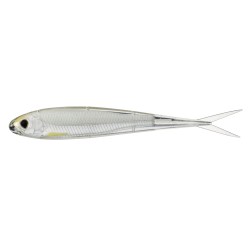 Mnnw,4 1/2",1/4oz,Soft JB,SS,Slvr/Prl,N/A LIVETARGET-LURES