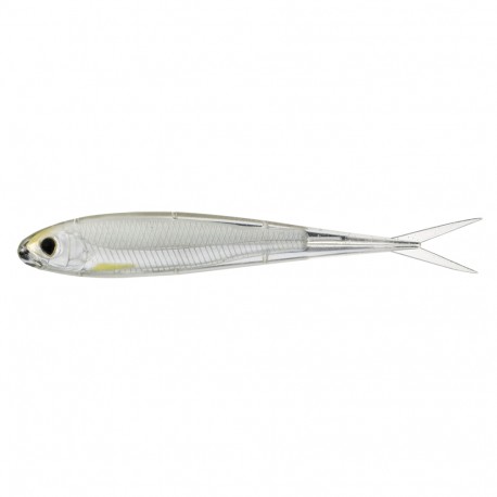 Mnnw,4 1/2",1/4oz,Soft JB,SS,Slvr/Prl,N/A LIVETARGET-LURES