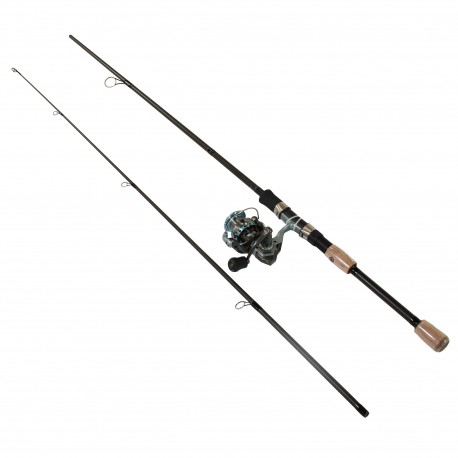 Alaris Combo 6' 0"ML 2-pcs w/Alaris-20 OKUMA