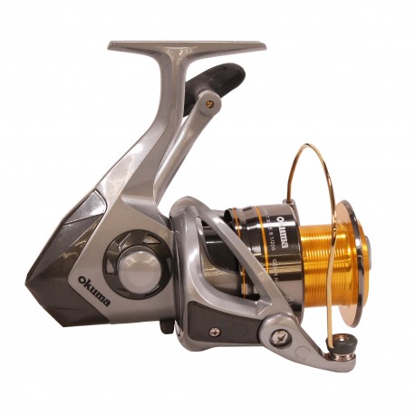 Avenger New Gen Spin reel 4.8:1 6BB+1RB OKUMA