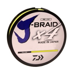 JB4U30-300FY,Flr Spl,Flt Yllw,MonoDia8lb DAIWA