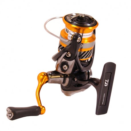 REVROS LT SPINNING, 4 + 1, 5.2 : 1 DAIWA