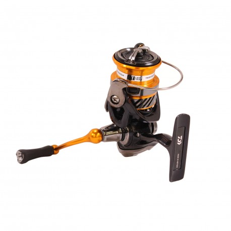 REVROS LT SPINNING, 4 + 1, 5.3 : 1 DAIWA