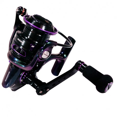 REVO2IKESP20 10 6.2:1 11lb  120/8 ABU-GARCIA