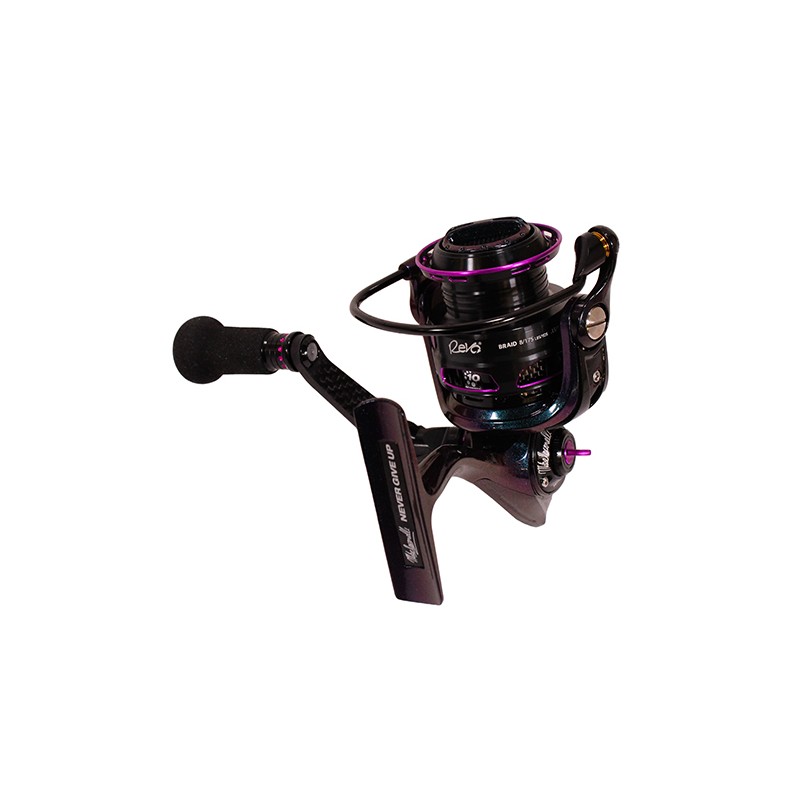 Abu Garcia REVO2IKESP20 10 6.2:1 11lb 120/8 1475708