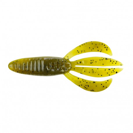 PBBPB4-SC  Summer Craw 4" 8 BERKLEY