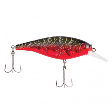 FFSH7S-RT  Red Tiger 7cm 3-6' BERKLEY