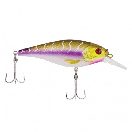 FFSH7S-PT  Purple Tiger 7cm 3-6' BERKLEY