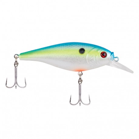 FFSH7S-RCS  Racy Shad 7cm 3-6' BERKLEY