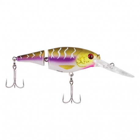 FFSH5J-PT  Purple Tiger 5cm 5-7' BERKLEY