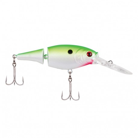 FFSH7J-CPR  Chartreuse Pearl 7cm 7-9' BERKLEY