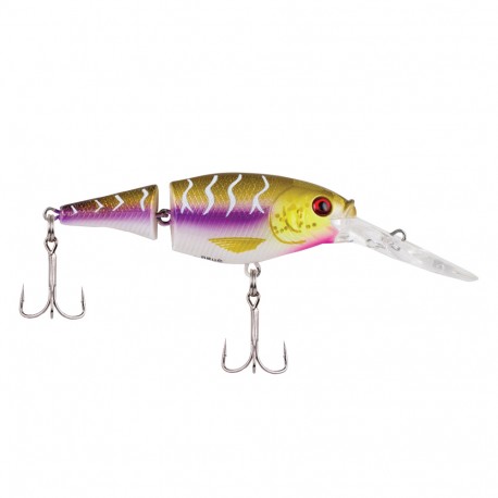 FFSH7J-PT  Purple Tiger 7cm 7-9' BERKLEY