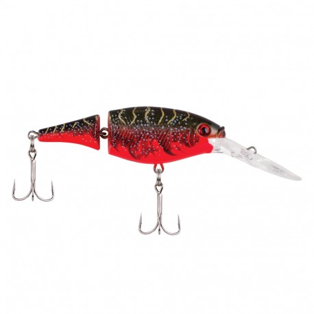 FFSH7J-RT  Red Tiger 7cm 7-9' BERKLEY