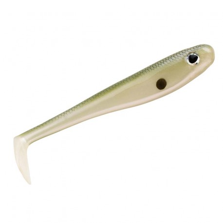 PBHB4-GZS  Gizzard Shad 4" 4 BERKLEY